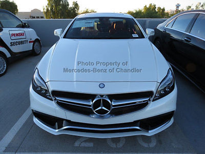 Mercedes-Benz : CLS-Class 4dr Sedan AMG CLS63 S-Model 4MATIC 4 dr sedan amg cls 63 s model 4 matic new automatic gasoline 5.5 l 8 cyl designo dia