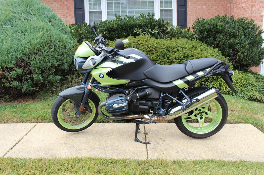 2004 BMW R 1150 R