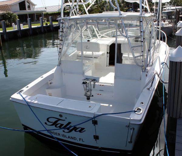 2011 Luhrs 30 Open