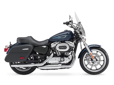 2005 Harley-Davidson XL1200C - Sportster 1200 Custom *Manager