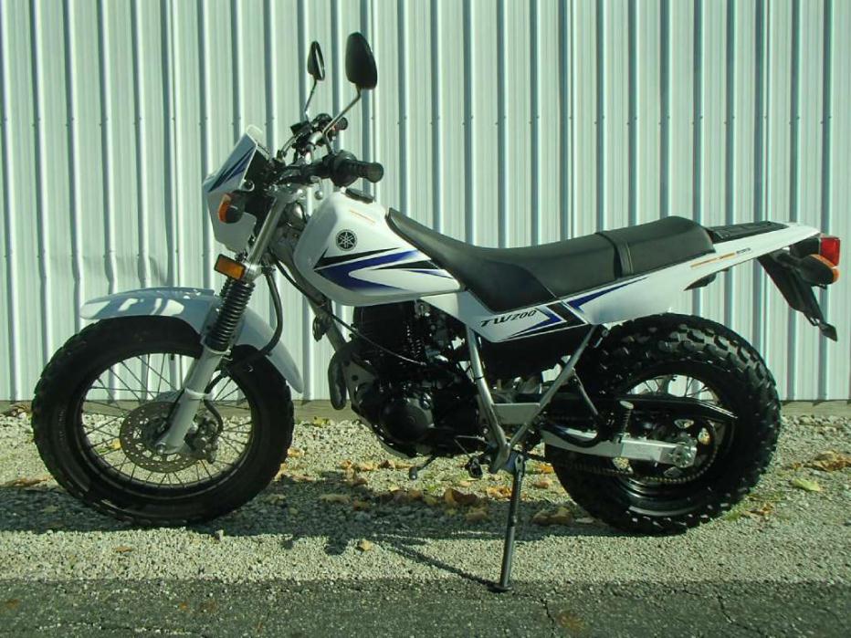 1997 Yamaha XV 750