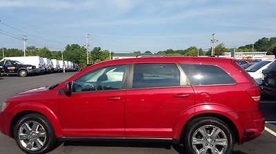 Dodge : Journey SXT 2009 dodge journey sxt awd