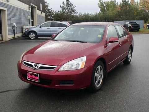 2007 Honda Accord Hybrid Cars for sale