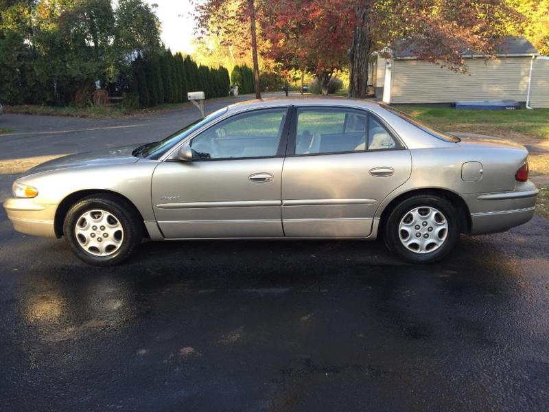 1999 Buick Regal Ls 4door sedan