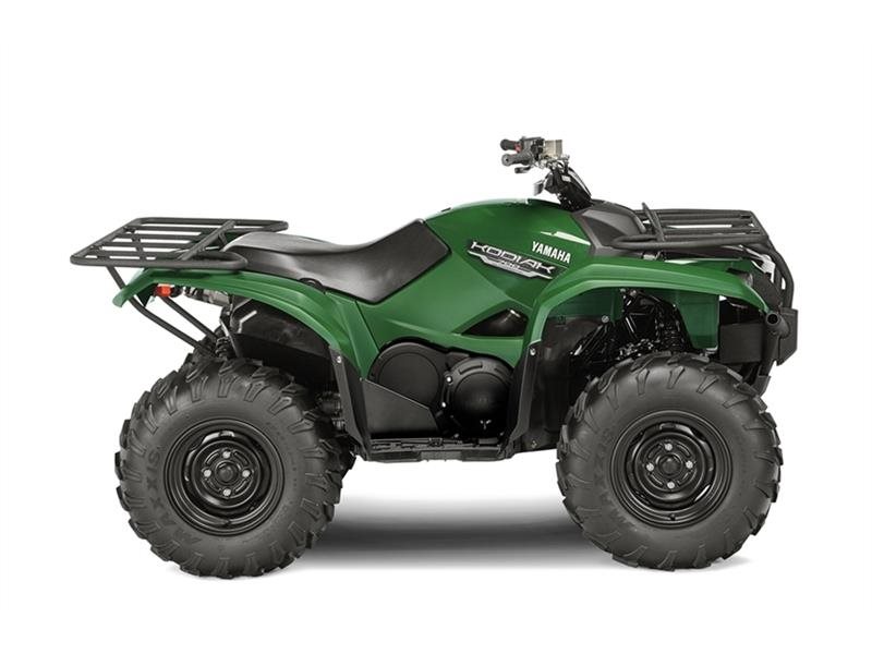 2016 Yamaha Wolverine