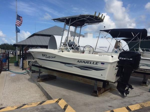 2006 Caravelle Sea Hawk 200 Center Console