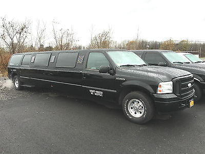 Ford : Excursion XLS Sport Utility 4-Door 2005 ford excursion limo limousine coach 14 passenger
