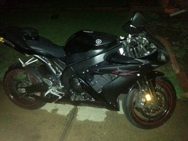 2006 Yamaha Yzf R1