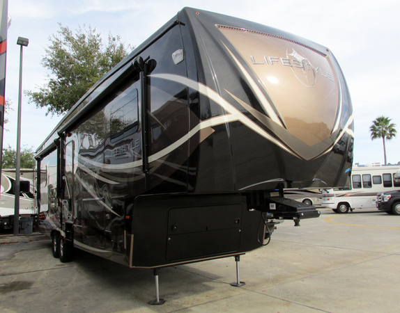 2015 Lifestyle Trailers LIFESTYLE