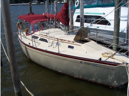 1979 Islander MkII