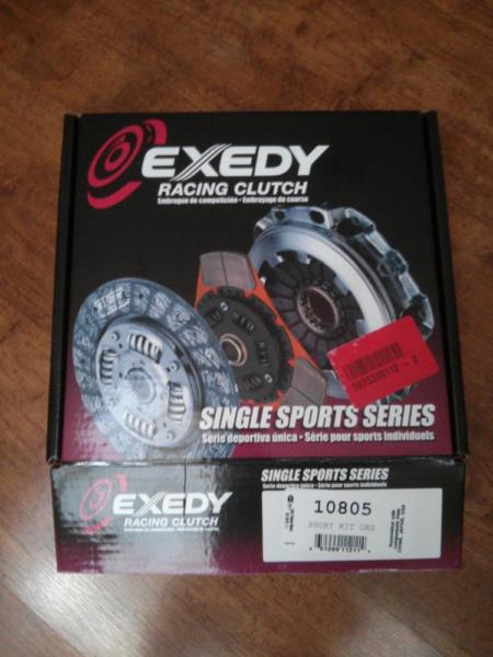 EXEDY 10805 Racing Clutch Kit