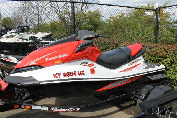 2008  Kawasaki  Jet Ski Ultra LX