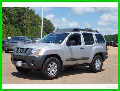 Nissan : Xterra S 2006 s used 4 l v 6 24 v automatic 4 wd