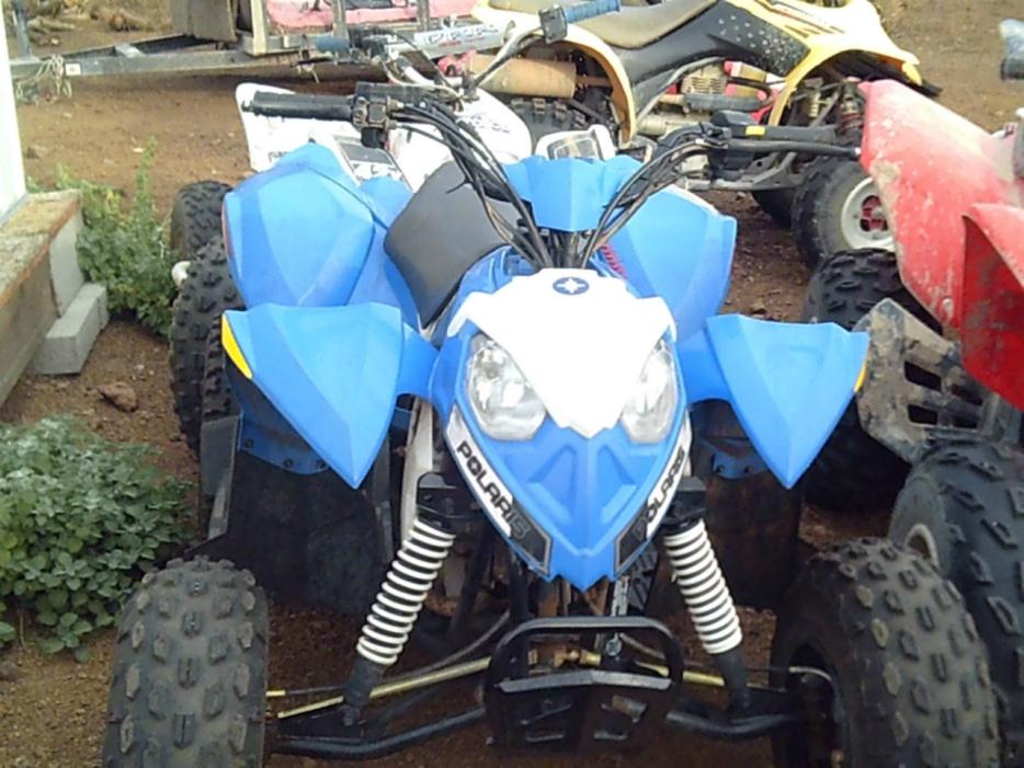 2002 Polaris Sportsman 400