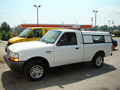 Ford : Ranger Electric 2000 electric ford ranger