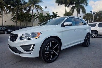 Volvo : XC60 T6 R-Design XC R TYPE ALL WHEEL DRIVE SUEDE LEATHER SPORT LIKE NEW CALL DAVID 281 248 7835