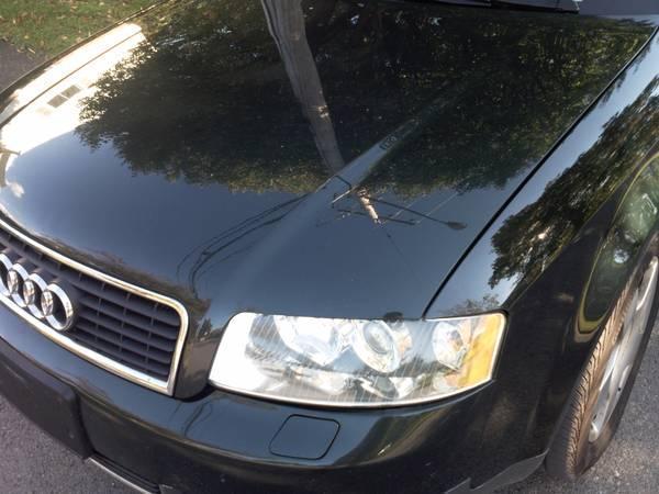 04 Audi A4 Quattro AWD, Outstanding All Wheel Drive 4 Cylinder