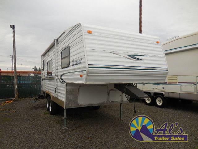 2003 Komfort Komfort 23FS