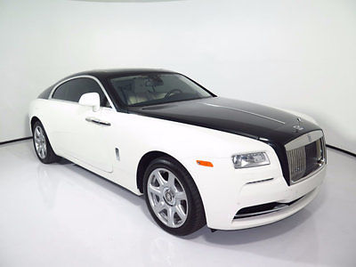 Other Makes : Other 2dr Coupe 2014 rolls royce wraith 2 k glass roof drivers assist camera system 2015 ghost
