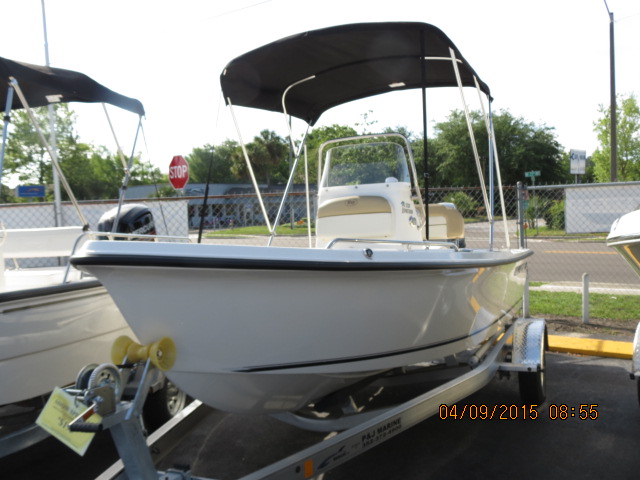 2015 Key West Boats, Inc 1720CC