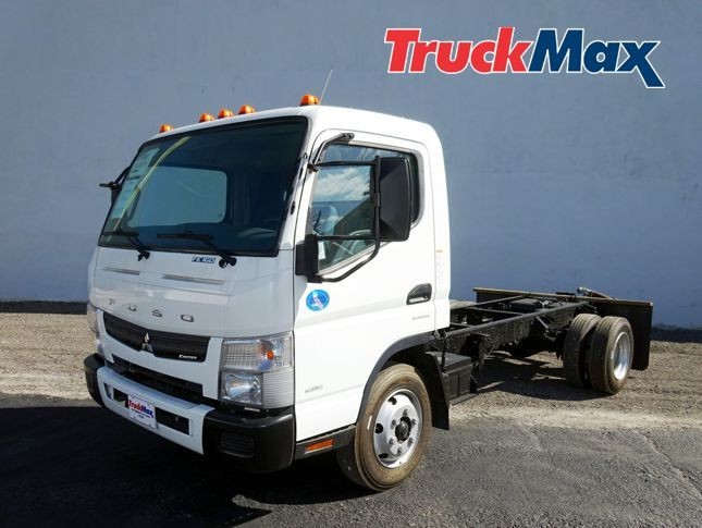 2013 Mitsubishi Fuso Fe160