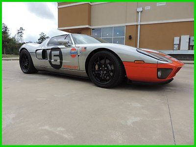 Ford : Ford GT KOSMIC 6 2006 ford gt super rare built by ultra hot motorsports llc