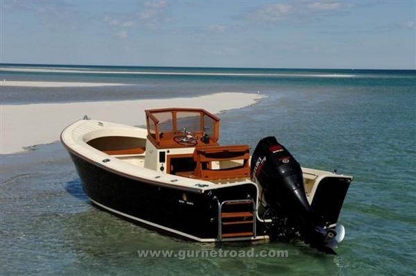 2008 Rothbilt rothbiltboats 21 CLASSIC