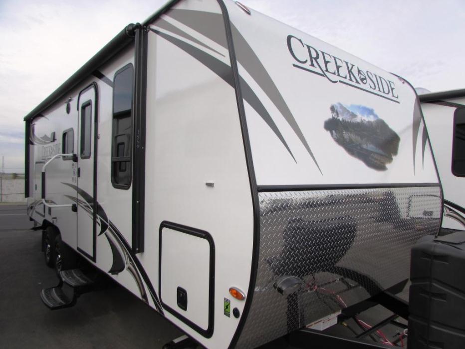 2014 Outdoors Rv Black Rock 22RKS