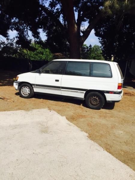 Mazda 1994 mpv