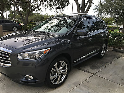 Infiniti : J30 Base Sport Utility 4-Door FULLY LOADED WITH EVERY OPTION POSSIBLE