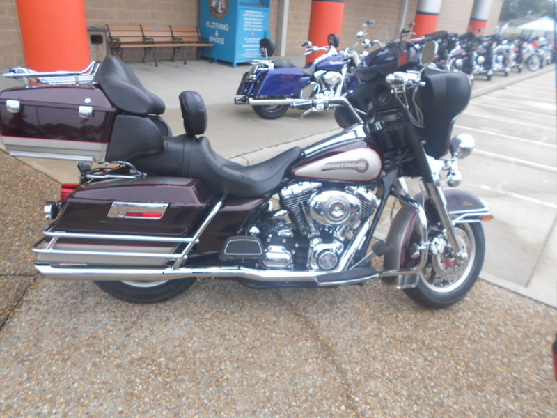 2008 Harley-Davidson Ultra Classic FLHTCUI