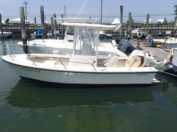 1995 STEIGER CRAFT 19 Long Beach