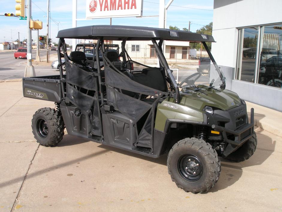 2014 Polaris Ranger Crew® 800 EFI