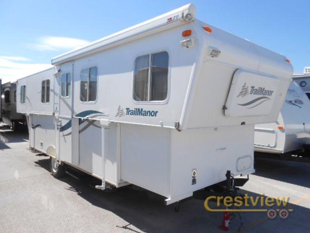 2006 Trailmanor TrailManor 2720SL