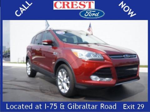 2014 Ford Escape Titanium Flat Rock, MI