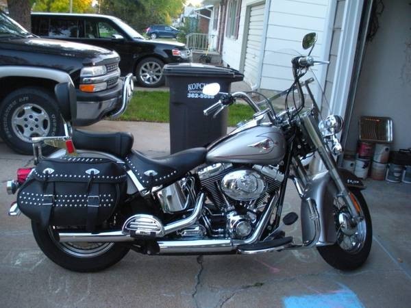 2009 Harley-Davidson Heritage Softail CLASSIC