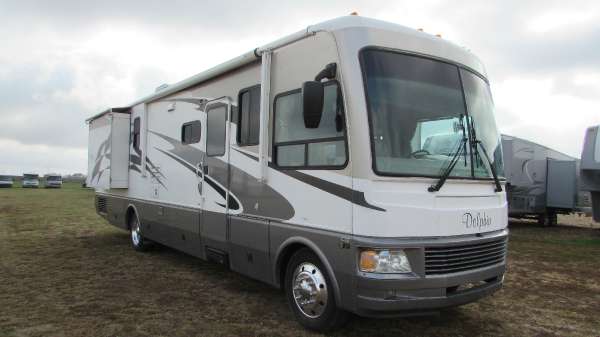 2006 National Dolphine 5376
