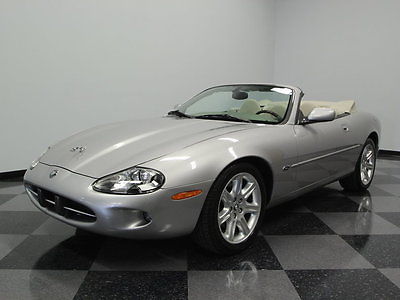 Jaguar : XK8 Base Convertible 2-Door PRISTINE CONDITION, 19K ORIGINAL MILES, ONLY 2 OWNERS, GREAT COLORS, AWESOME!