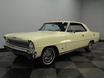 Chevrolet : Nova SS TRUE SS, BELIEVED ORIG 327 V8, TH350, PWR STEER, FRONT PWR DISCS, VERY NICE!