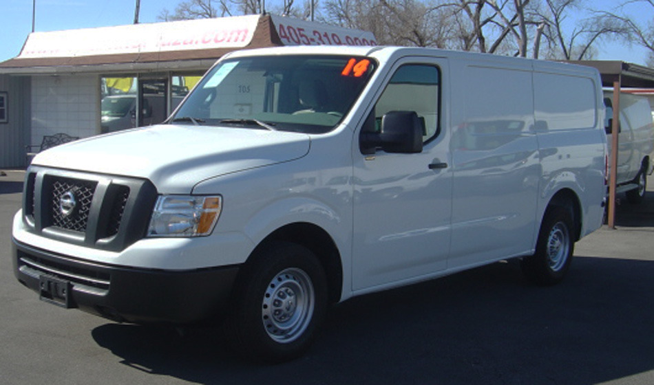 2014 Nissan Nv1500