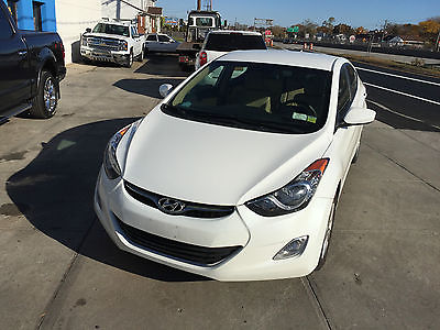 Hyundai : Elantra 4DR SEDAN 2012 hyundai elantra 29 000 original miles must see