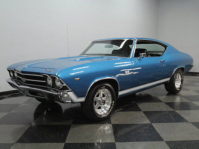 Chevrolet : Chevelle SS HOT 396 BIG BLOCK V8, TH400, PWR STEER, PWR FRONT DISCS, EXCELLENT CRUISER!