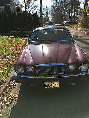 Jaguar : XJ6 Base Sedan 4-Door 1983 jaguar xj 6 base sedan 4 door 4.2 l