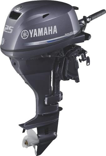 2013 YAMAHA F25LMHB Engine and Engine Accessories