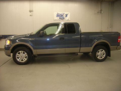 2004 FORD F, 2