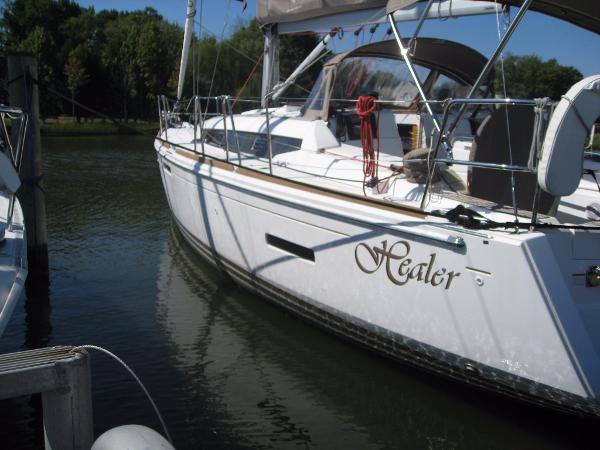 2013 Jeanneau 379