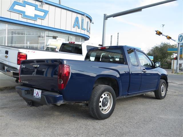 2012 Chevrolet Colorado Extended Cab Pickup Work Truck, 2