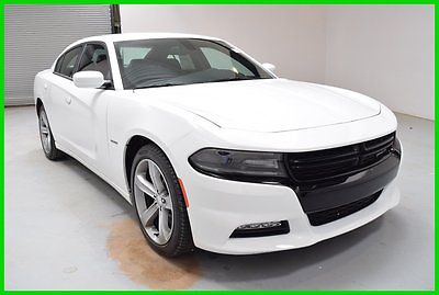 Dodge : Charger R/T RWD V8 HEMI Sedan Heated Seats 20Inch Wheels FINANCE AVAILABLE!! New 2015 Dodge Charger RT Sedan Uconnect 8.4 Touchscreen Aux