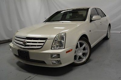 Cadillac : STS 2005 cadillac