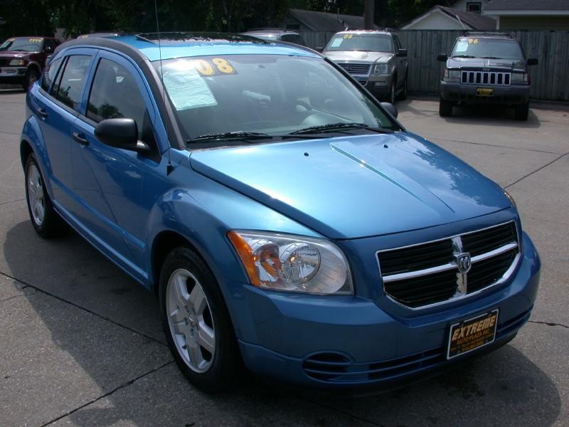 2008 Dodge Caliber 4dr HB SXT FWD